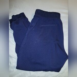 Blue Scrub Pants
